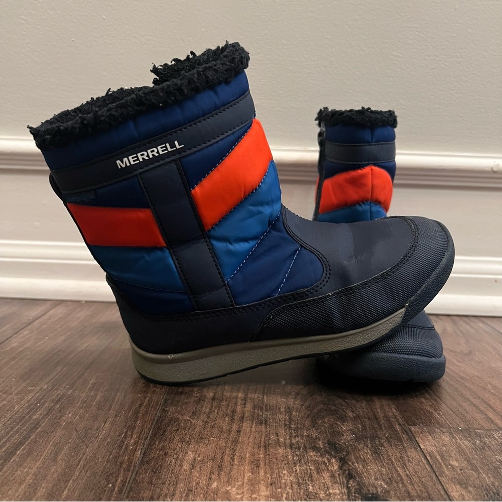 Merrell Alpine Puffer snow boot size 1